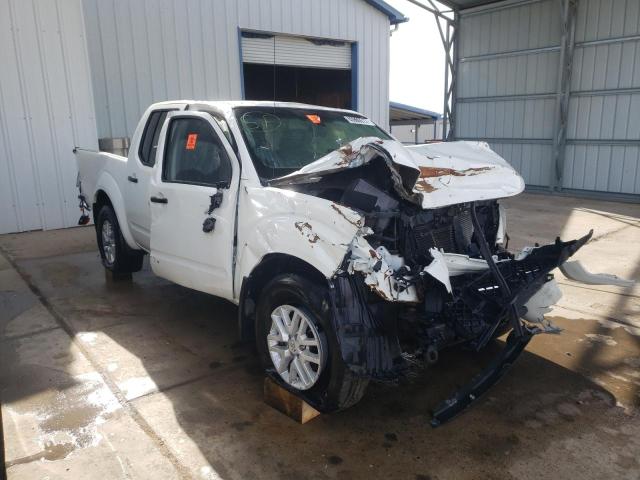 Nissan Frontier s (2019)