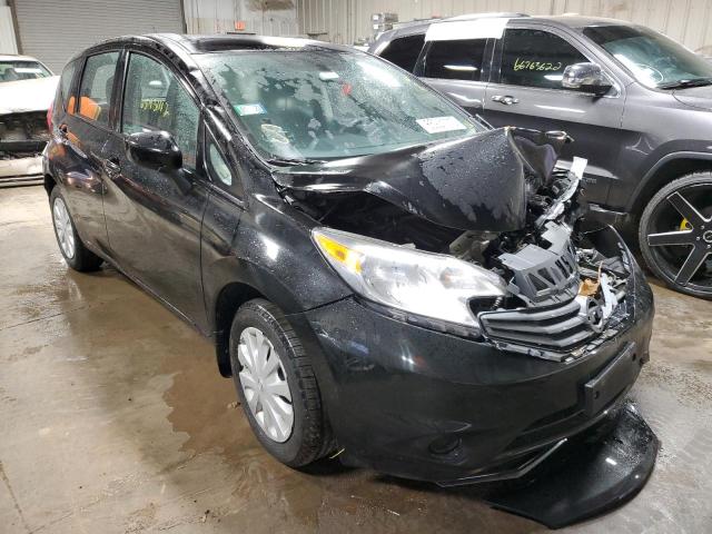 Nissan Versa note (2015)