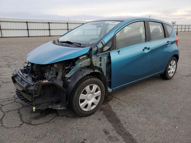 Nissan Versa note (2015)