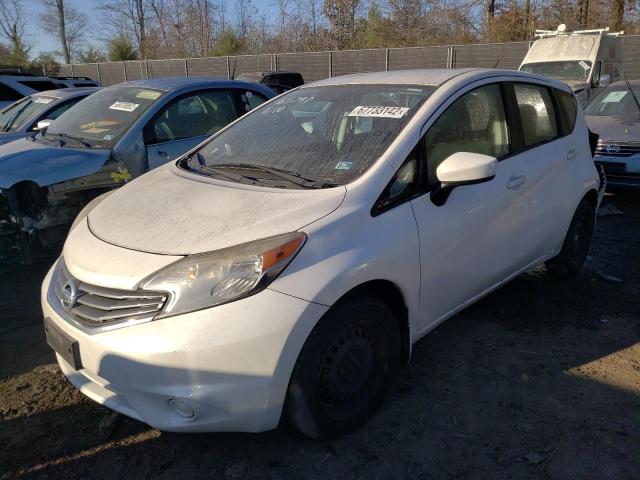 Nissan Versa note (2015)