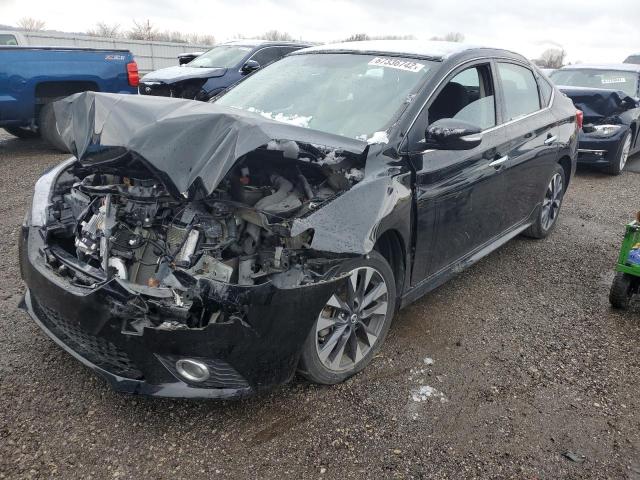 Nissan Sentra (2016)