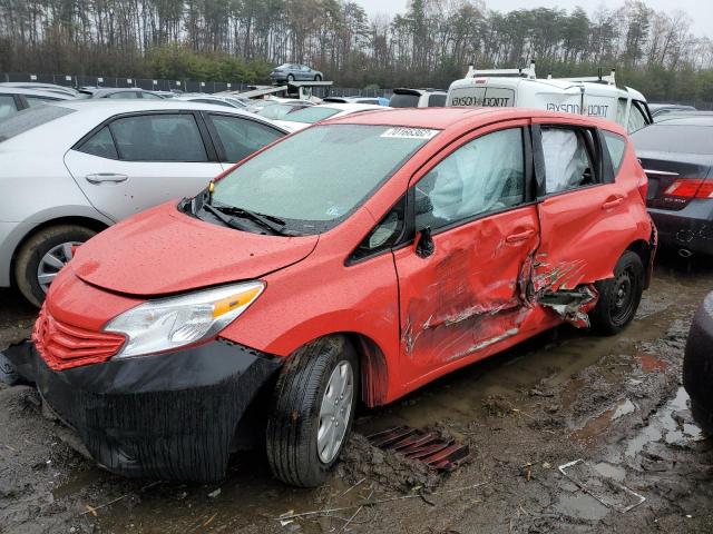 Nissan Versa note (2015)