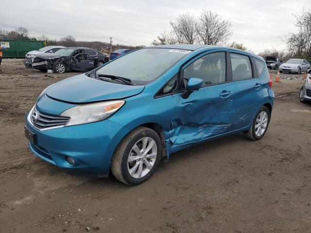 Nissan Versa note (2016)