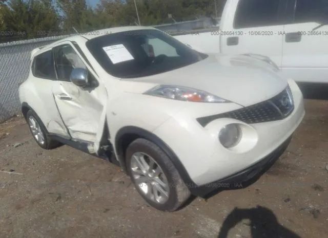 Nissan Juke (2011)