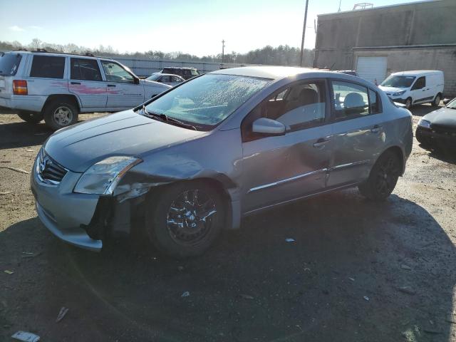 Nissan Sentra 2.0 (2012)