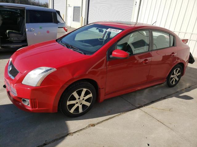 Nissan Sentra 2.0 (2012)