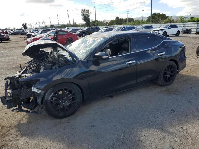 Nissan Maxima sv (2020)