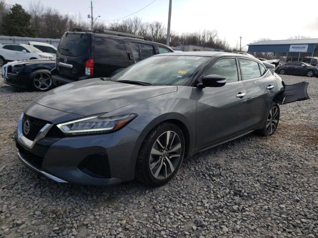 Nissan Maxima sv (2021)