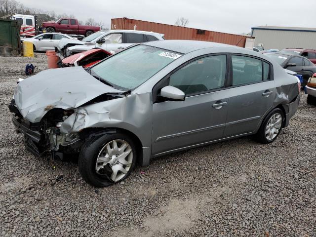 Nissan Sentra 2-0 (2012)