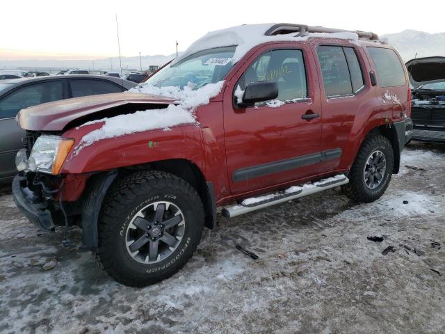 Nissan Xterra x (2015)