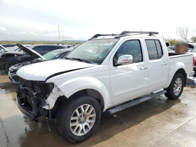 Nissan Frontier s (2011)