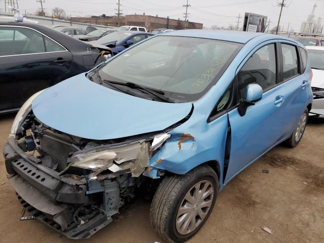 Nissan Versa note (2014)