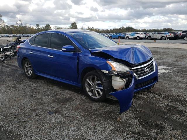Nissan Sentra (2015)