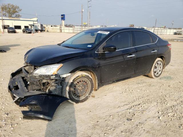 Nissan Sentra (2015)