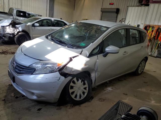 Nissan Versa note (2015)