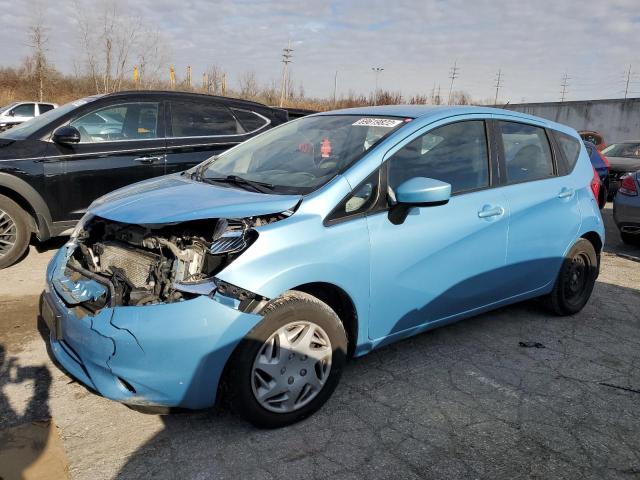 Nissan Versa note (2015)
