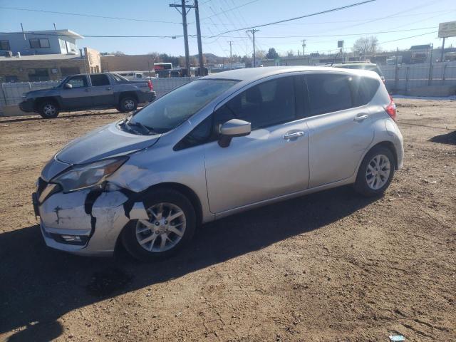 Nissan Versa note (2017)
