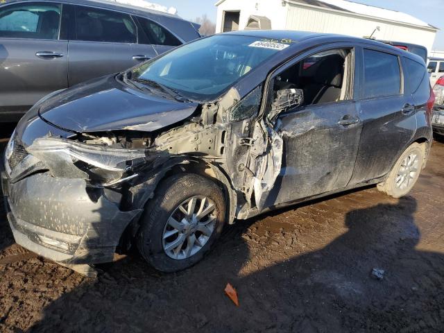 Nissan Versa note (2018)