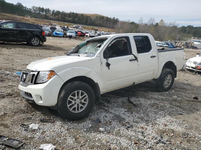Nissan Frontier s (2019)