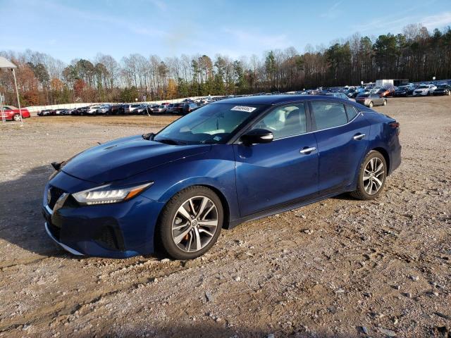 Nissan Maxima sv (2020)