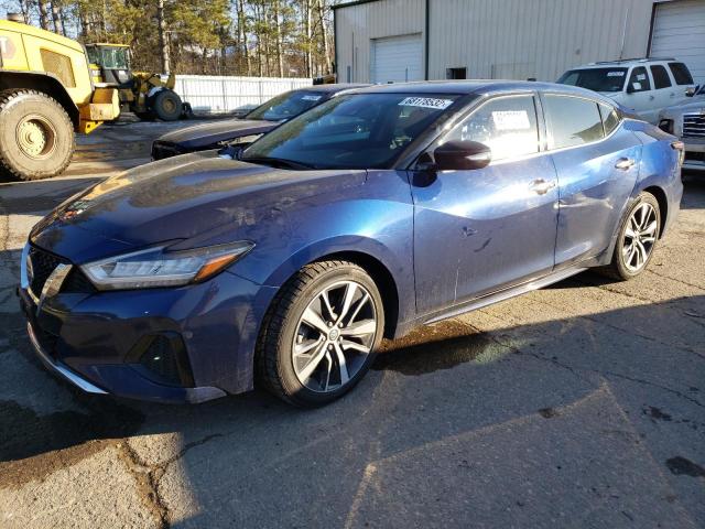 Nissan Maxima sv (2020)