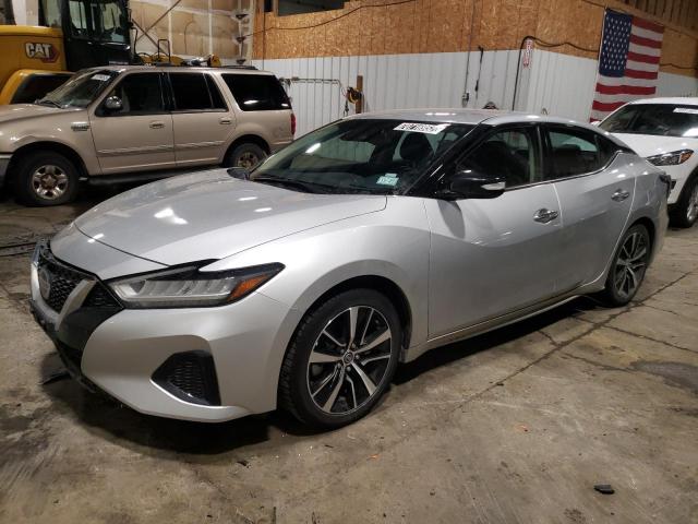 Nissan Maxima sv (2021)