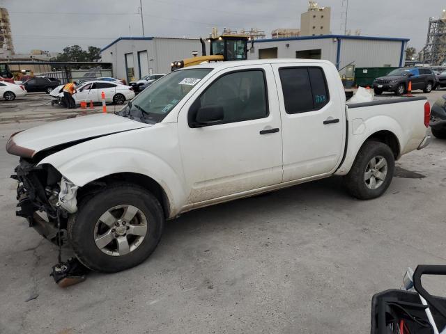 Nissan Frontier s (2013)