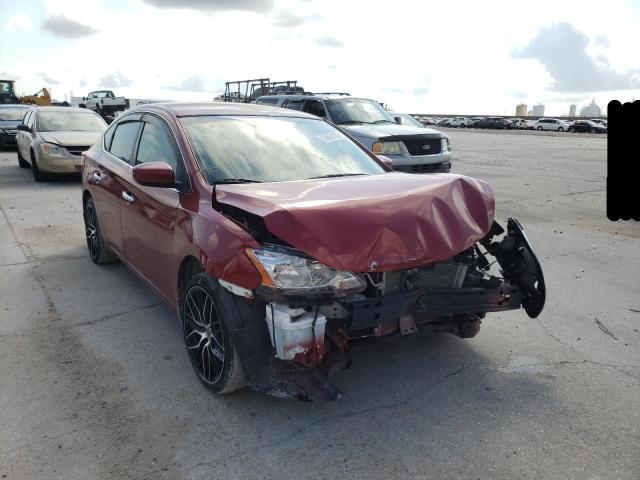 Nissan Sentra (2015)