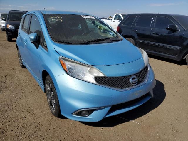 Nissan Versa note (2015)