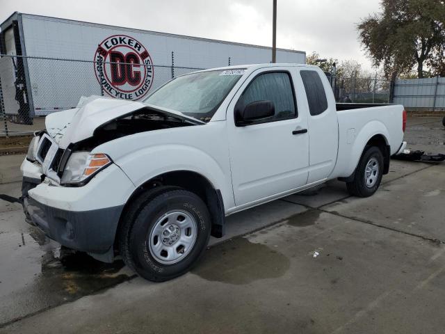 Nissan Frontier s (2019)