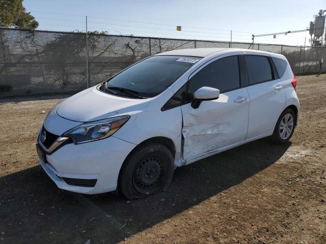 Nissan Versa note (2019)