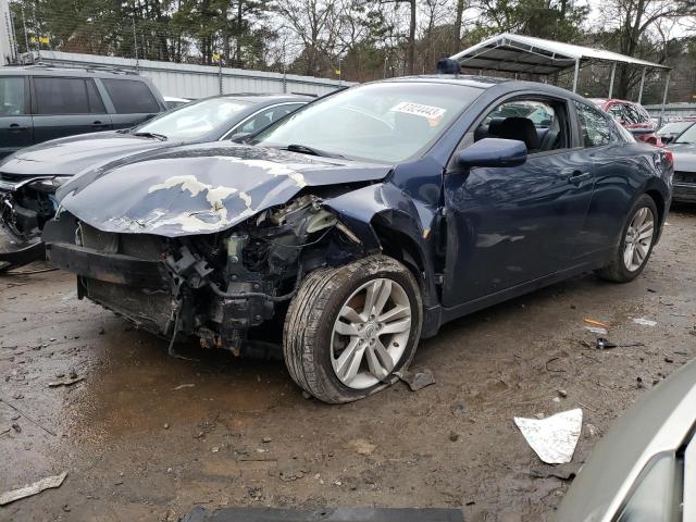 Nissan Altima s (2010)