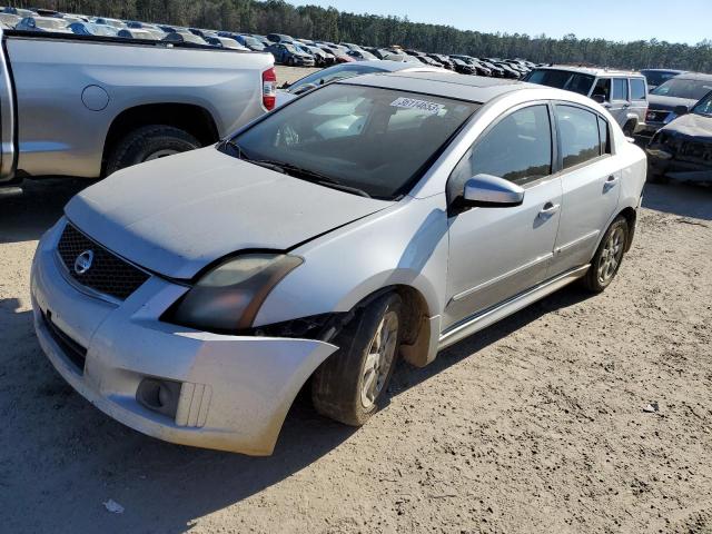 Nissan Sentra 2-0 (2010)