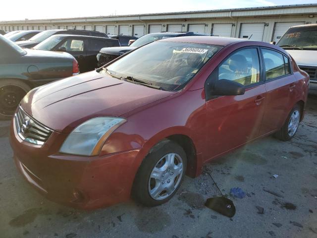Nissan Sentra 2.0 (2010)
