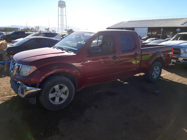 Nissan Frontier s (2011)