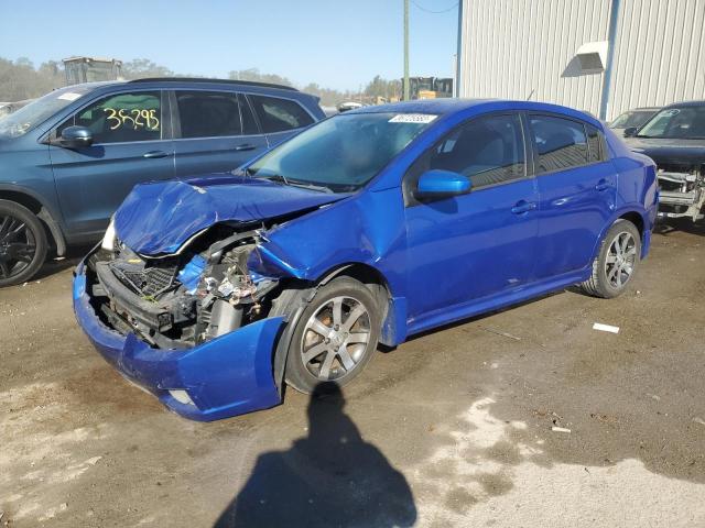 Nissan Sentra 2.0 (2012)