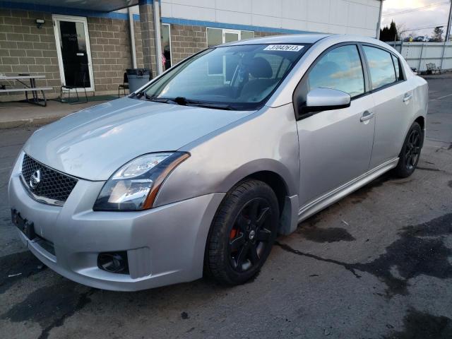 Nissan Sentra 2.0 (2012)