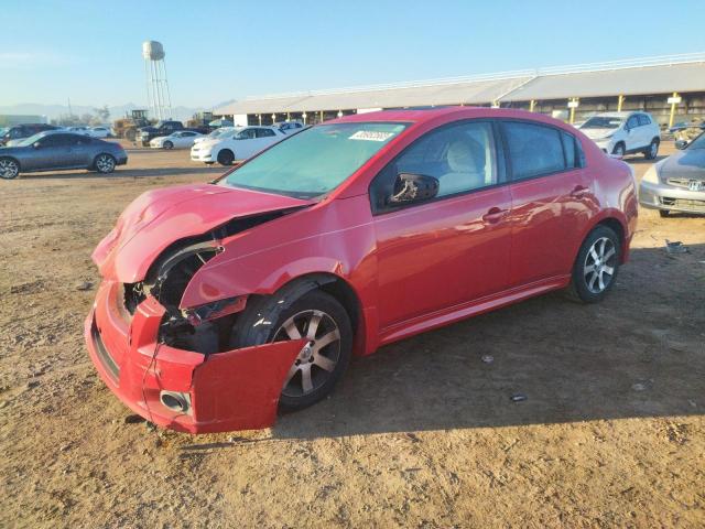 Nissan Sentra 2.0 (2012)