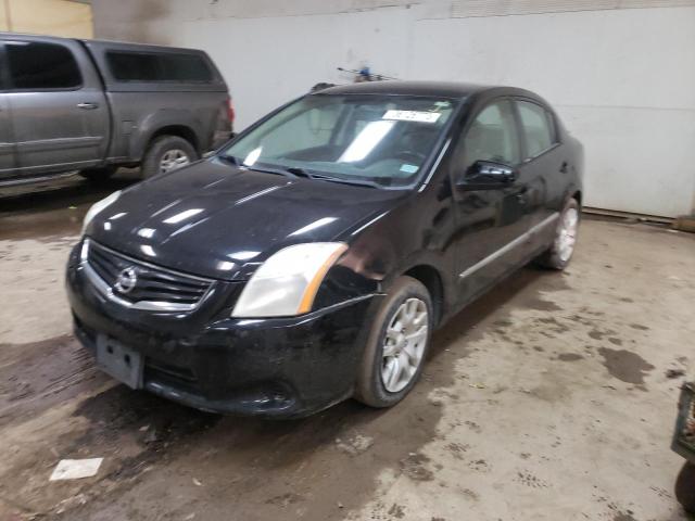 Nissan Sentra 2-0 (2012)