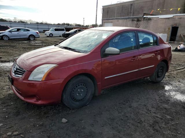 Nissan Sentra 2.0 (2012)
