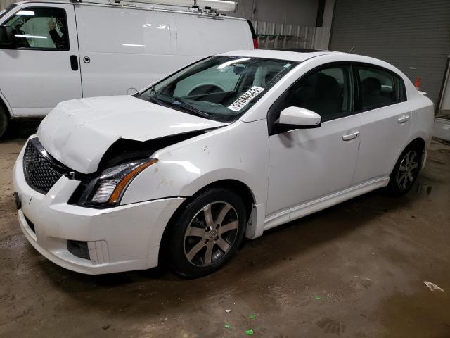 Nissan Sentra 2.0 (2012)