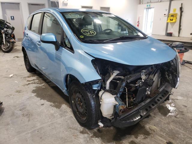 Nissan Versa note (2014)