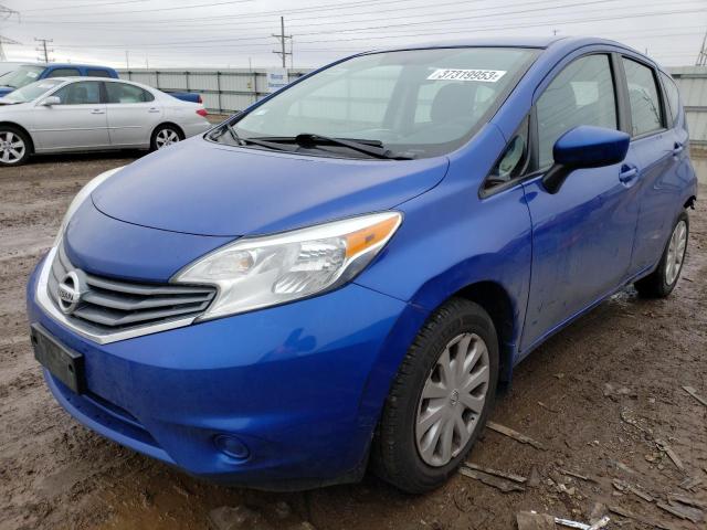 Nissan Versa note (2015)