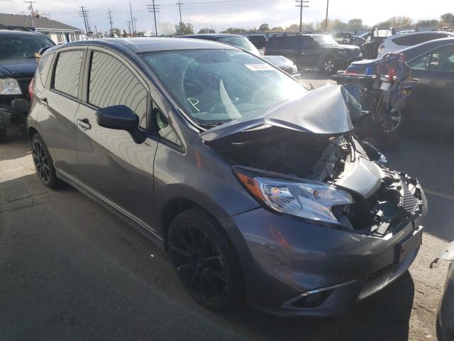 Nissan Versa note (2016)