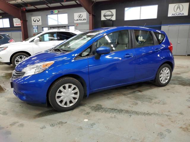 Nissan Versa note (2016)