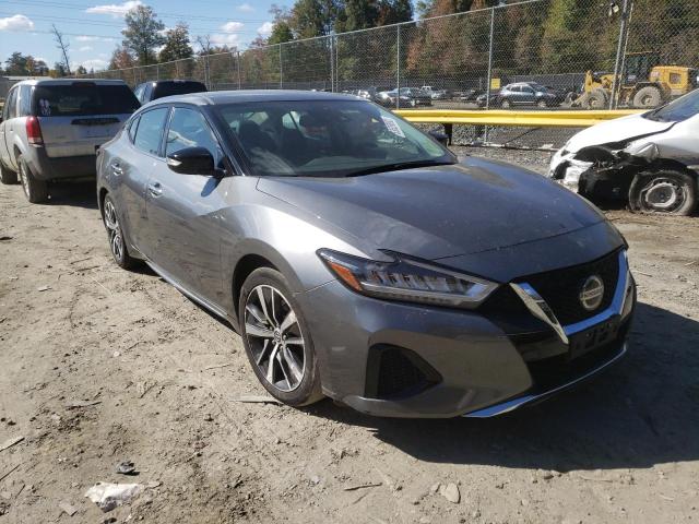 Nissan Maxima sv (2020)