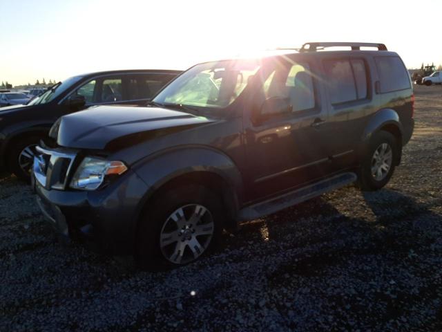 Nissan Pathfinder (2010)