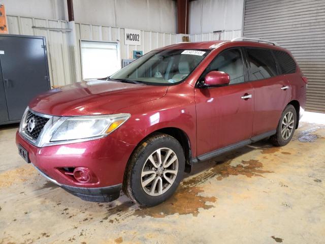 Nissan Pathfinder (2014)