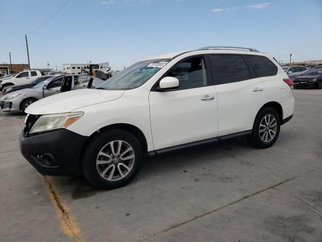 Nissan Pathfinder (2014)
