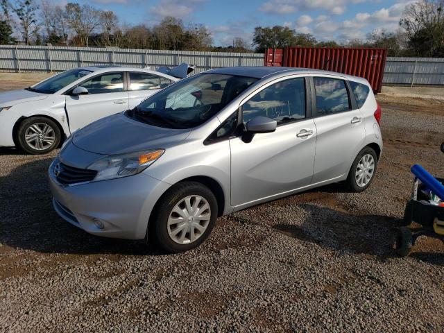 Nissan Versa note (2016)